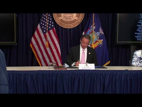 New York Police Accountability Legislation