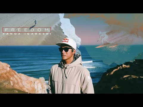 'FREEDOM' STARRING KANOA IGARASHI