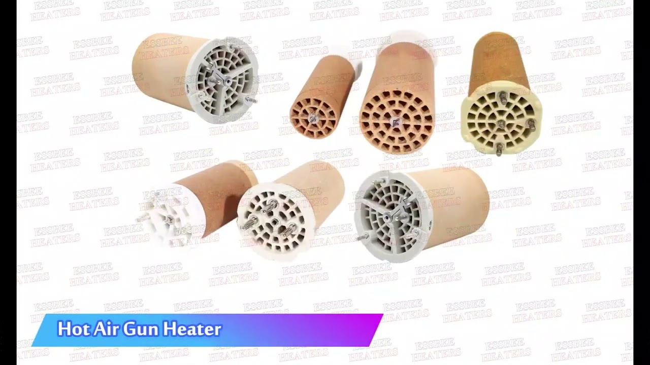 Ess Bee Heaters