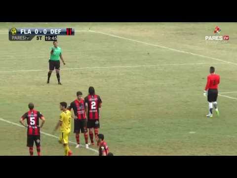 Flandria vs Def. de Belgrano por PAREStv - Fecha 15 (2015)