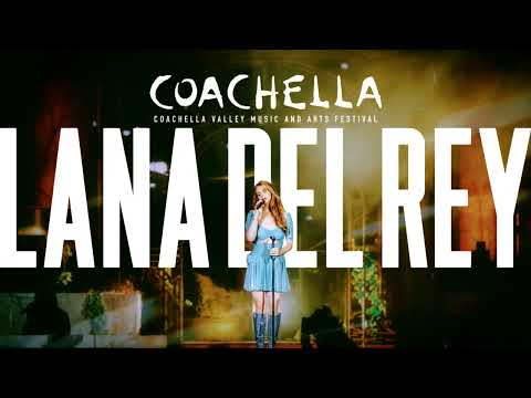 Lana Del Rey - Gangsta Intro (Coachella Studio Version)