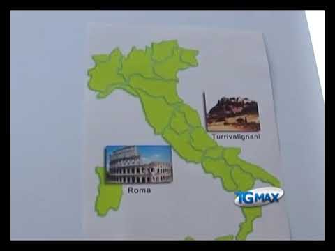 Arresto di 14 persone Turrivalignani