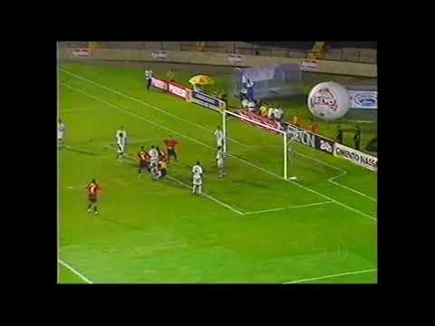 Sport 3 x 0 Campinense - Copa do Brasil 2007