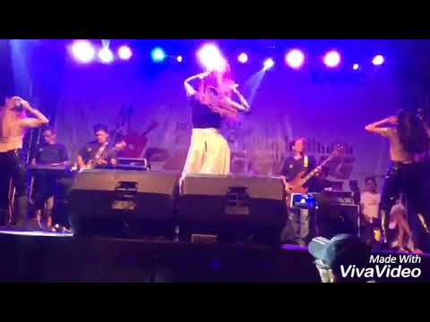 Goyang hebohh lagiii nita thalia