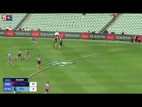 Hostplus Reserves GF Snapshot - Sturt's Alex Holt launches from 55m