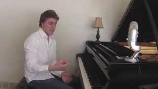 How To Play a Glissando - Piano Lesson - Josh Wright Piano TV