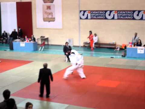 finale campionato nazionale csi 29.4.12 judo CASSINA ALESSANDRO Ciserano