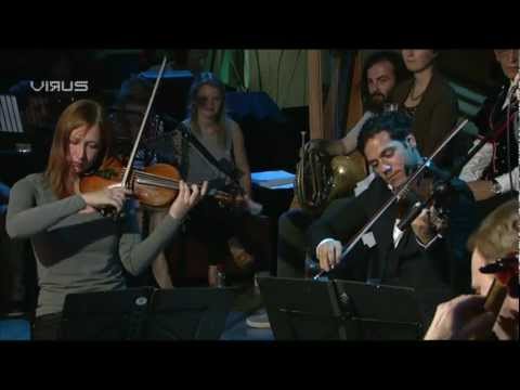 VIRUS 7 juni 2012: Fresku & Matangi Kwartet - "Maskerade"