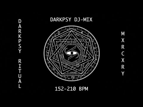 DARKPSY RITUAL (DJ-MIX BY MXRCXRY)