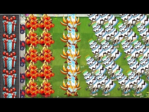 Plants vs Zombies 2 New Surprise Piñata and Great Gems Rewards