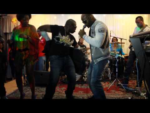 LUDO & DAMOGUEEZ en LIVE au SALON MANGROVE le VENDREDI 10 JANVIER 2014