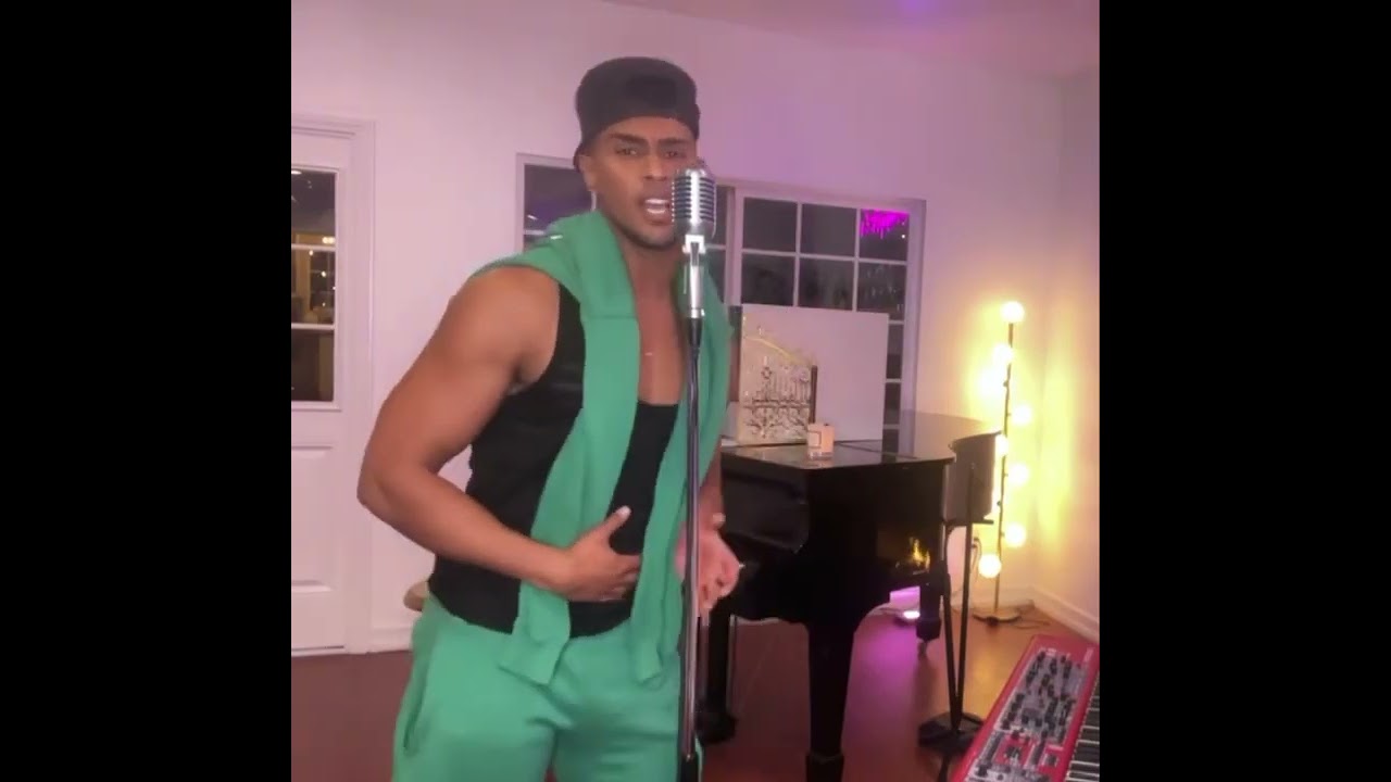 Promotional video thumbnail 3 for Lyle Anthony