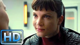 Лав убивает лейтенанта Джоши / Бегущий по лезвию 2049 (2017)
