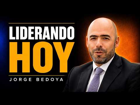 Liderando Hoy | Tercera Temporada | Jorge Bedoya