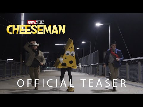 Marvel Studios' Cheeseman | Official Teaser