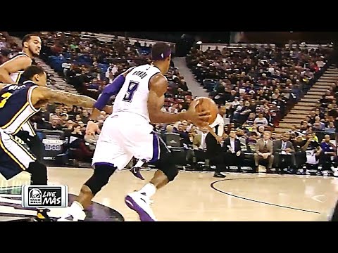 How Rajon Rondo Dominated with Assists in the 2015-16 NBA Season