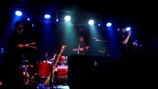 Jay Malinowski and The Deadcoast at Lucky Bar: Carnival Celebration