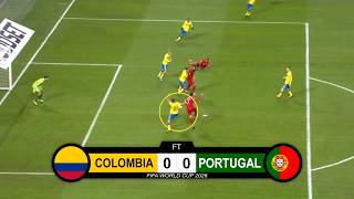 Download lagu 🔴 FIFA WORLD CUP 2026 HIGHLIGHTS THIS MORNING - COLOMBIA VS PORTUGAL ‼️ mp3