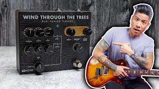 Video thumbnail for PRS Wind Through The Trees Dual Analog Flanger by R.J. Ronquillo