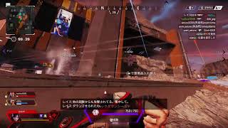 ［APEX実況］久しぶりのエーペックスやる　初見さん歓迎