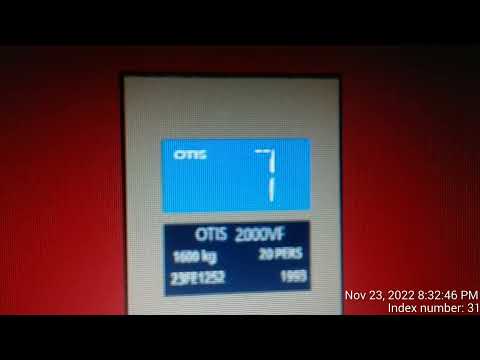 R.I.P 1993 OTIS 2000VF & 2012 Schindler will be upgraded @ lift B1 & B2 at BÖS