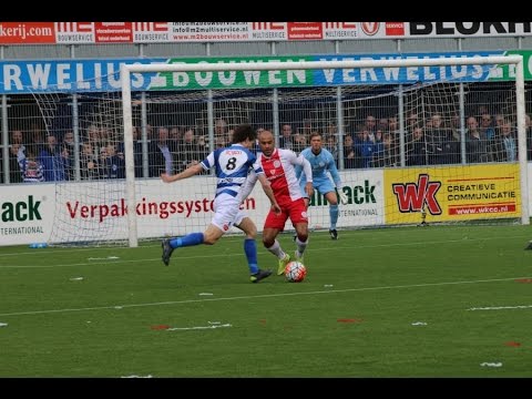 Spakenburg - IJsselmeervogels | De Laatste Derby!