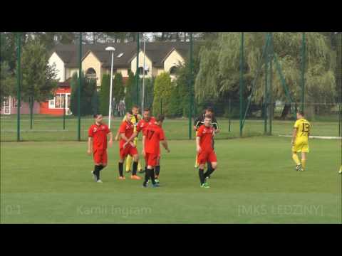 PUCHAR POLSKI: SOKÓŁ WOLA - MKS Lędziny 0:3