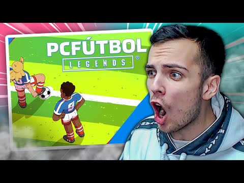 [GUH] - KAKAV GOL SAM DAO! | PC Futbol Legends