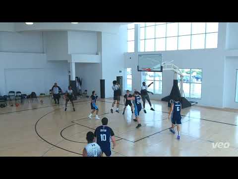 Flipside 2nd (81) Tier 2 - semi finals  Homenetmen 6th (61) - tcbl sunday