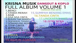 Download lagu FULL ALBUM DANGDUT TERLARIS KRISNAMUSIK VOLUME1 mp3