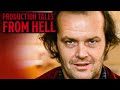 The Shining: Stanley Kubrick vs Stephen King | Production Tales From Hell