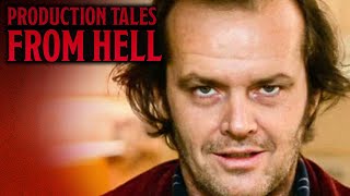 The Shining: Stanley Kubrick vs Stephen King | Production Tales From Hell