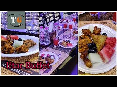 Iftar Day 29 ~ Ramadan 2022 ~