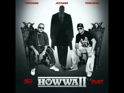 HOWWA 2 II [Jay-z / Tede] Dj Tuniziano-Dig 50 Holes feat Sterling Simms