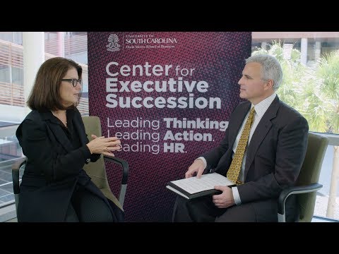 CHRO Conversations: Interview with Ellyn Shook