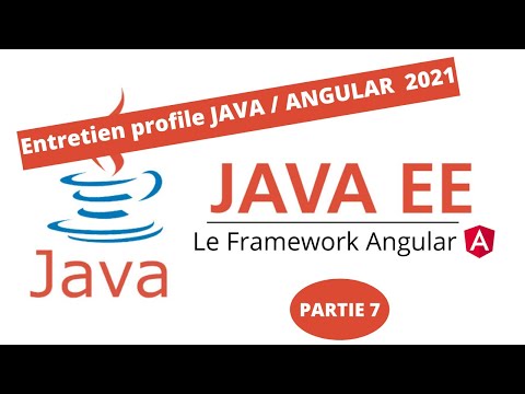 PART 7 Les questions réponses pour un entretien technique Angular