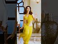 Tammana In Yellow Saree Shorts Telugu Tamanna Tamannaahbhatia South Southmovie Heroine