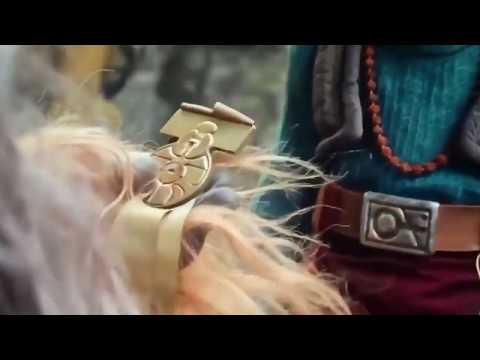 Chewbacca Receives Medal Of Honour