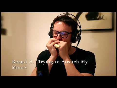 Student demo of song study "Trying to Stretch My Money"