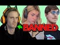 I'm BANNED for life... 📰 PEW NEWS📰
