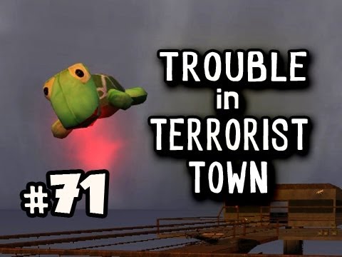 SIXTH SENSE - Trouble In Terrorist Town w/Nova, Kevin & Immortal Ep.71