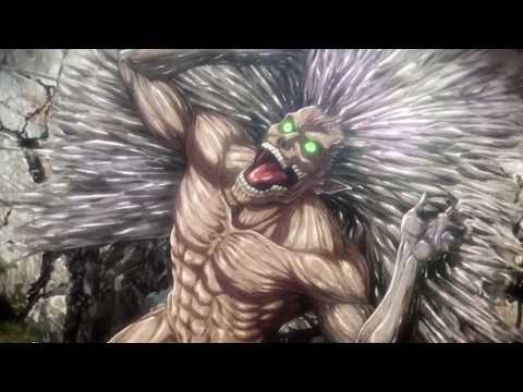 Attack On Titans Season 2「AMV」- Black Heart [HD]