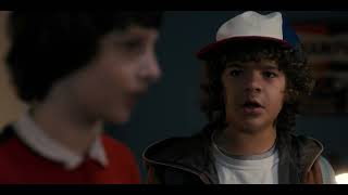 Boys Find Out Eleven Has Powers - Stranger Things 1x02 Scene