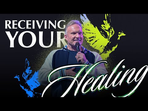 Receiving Your Healing | Ron Carpenter (Holy Spirit - The Gift Giver)