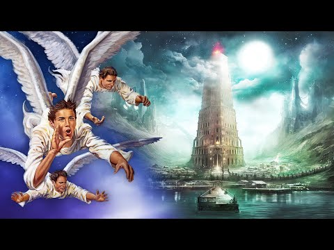 Babilon i proročanstvo o Eufratu - Poruka trojice anđela 590