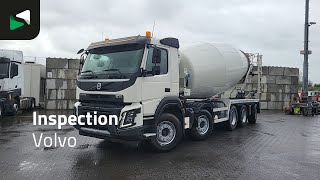 بيع شاحنة خلط الخرسانة Volvo FMX 460 10X4 NL-Truck 15m3 Stetter AM 15 FHC BL Mixer Lift+Steer - صورة 4 | Machineryline SA شاحنة خلط الخرسانة Volvo FMX 460 10X4 NL-Truck 15m3 Stetter AM 15 FHC BL Mixer Lift+Steer | صورة 4 - Machineryline