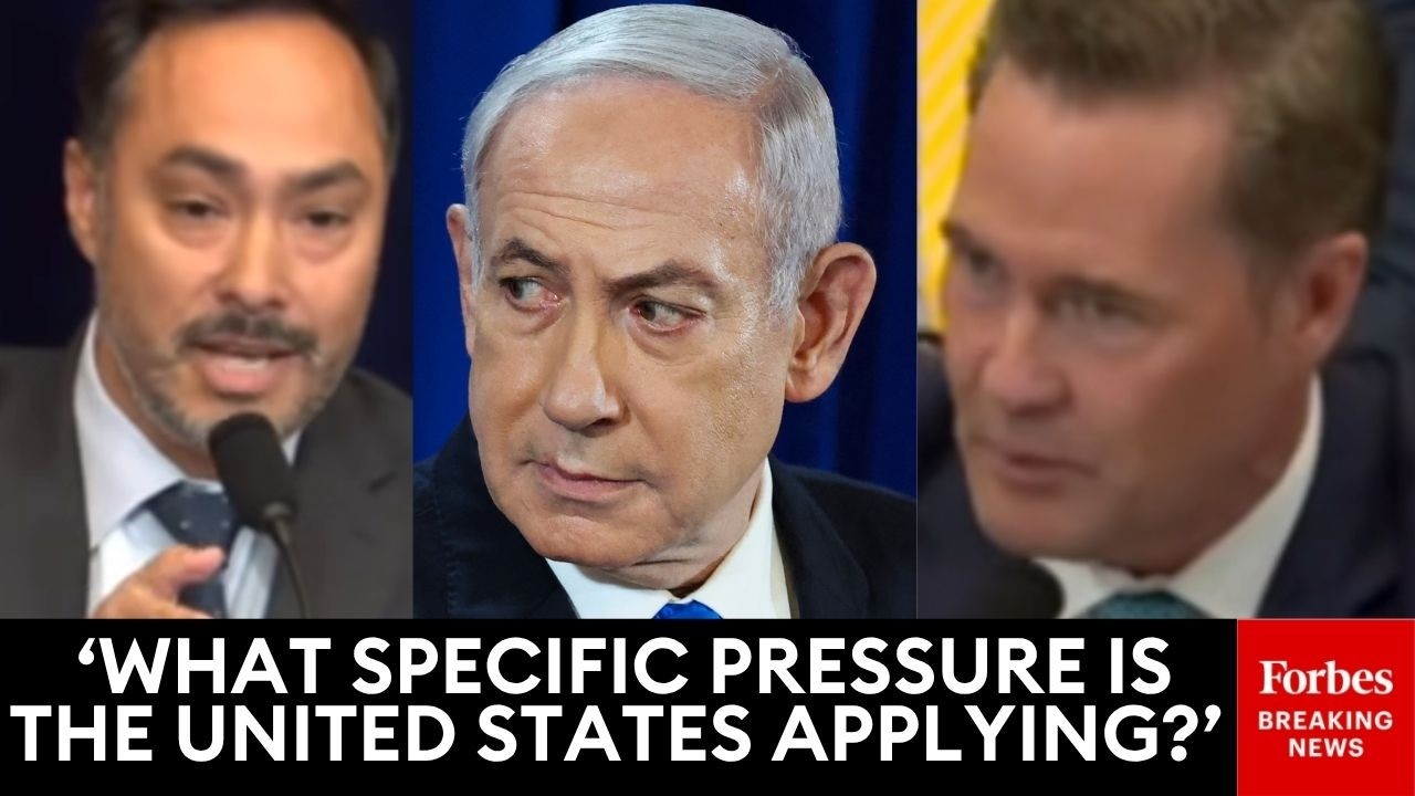 Video: Castro questions Waltz on US leverage for two-state solution in UN Resolution 2803