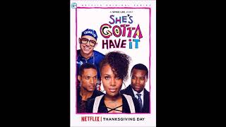 Main Theme (Extended) | She's Gotta Have It [Netflix]