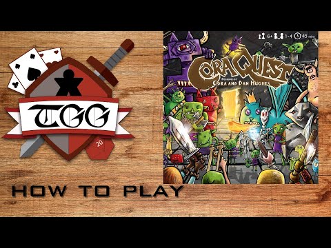 How To Play CoraQuest