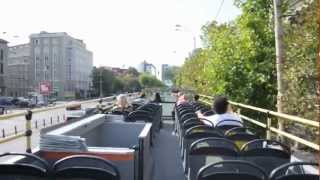 Bucharest City Tour cu Travel with a Smile